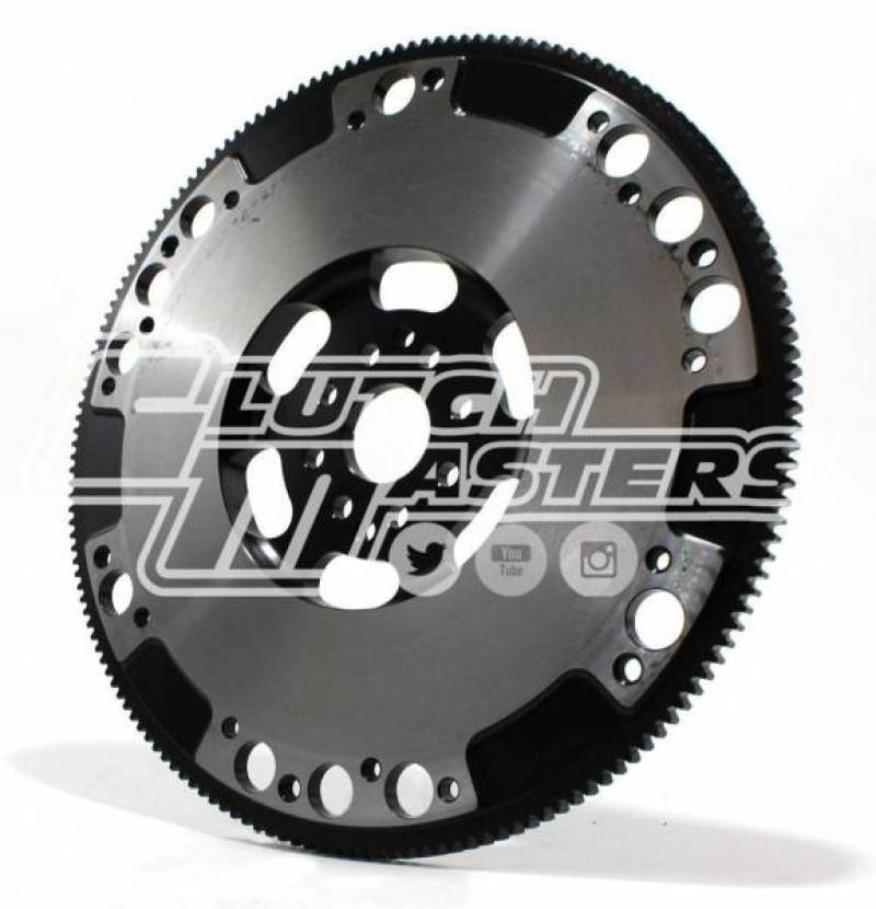 Clutch Masters 11-17 Ford Mustang 5.0L 11in 23 Spline Steel Flywheel