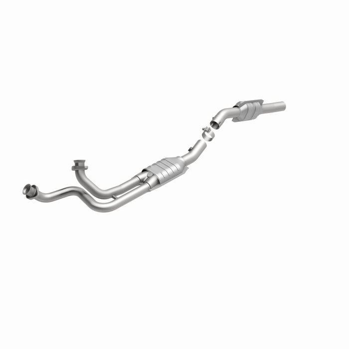 MagnaFlow Conv DF 1996 Ford E-150 4.9L