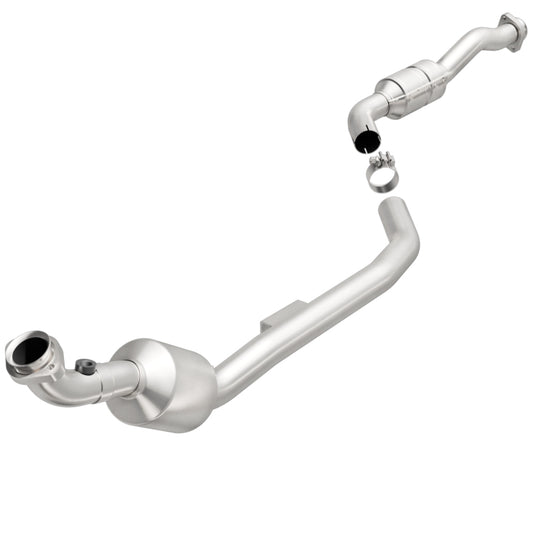 MagnaFlow Conv DF 06-09 Mercedes-Benz E350 3.5L 4matic Driver Side