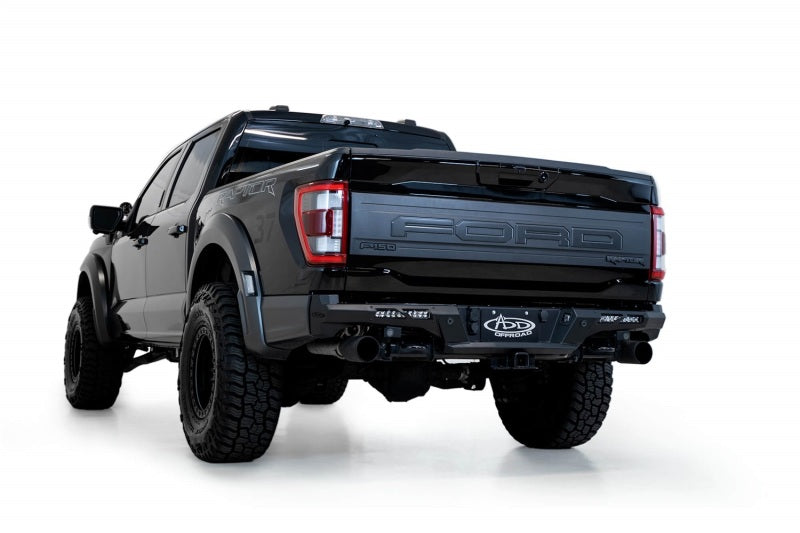 Addictive Desert Designs 21-22 Ford F-150 Raptor Phantom Rear Bumpe