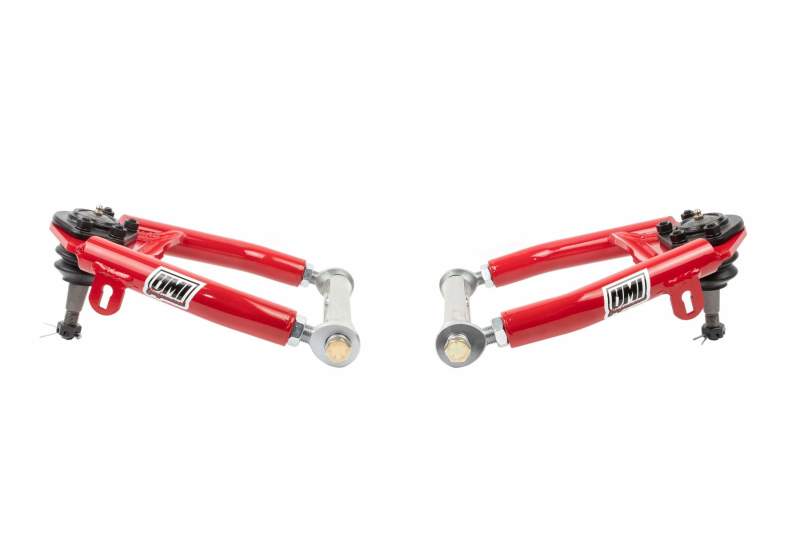 UMI Performance 73-87 GM C10 Race Upper Control Arms - Red