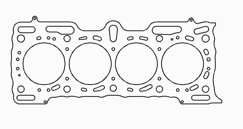 Cometic 88-91 Honda Prelude SI 84mm MLS .045in Head Gasket