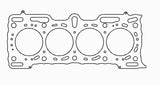 Cometic 88-91 Honda Prelude SI 82mm MLS .045in Head Gasket
