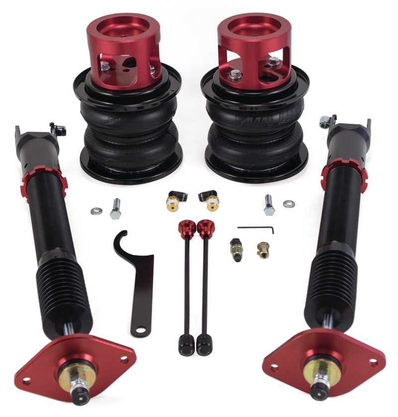 Air Lift Performance 08-14 Infiniti G37 / 09-16 Nissan 370Z Rear Kit