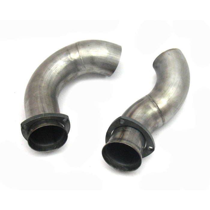 JBA 01-06 GM Truck 8.1L (w/4L80-E Trans) 409SS Emissions Legal Mid Pipes