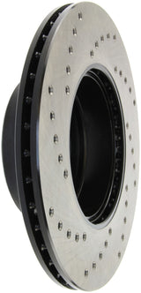StopTech Drilled Sport Brake Rotor