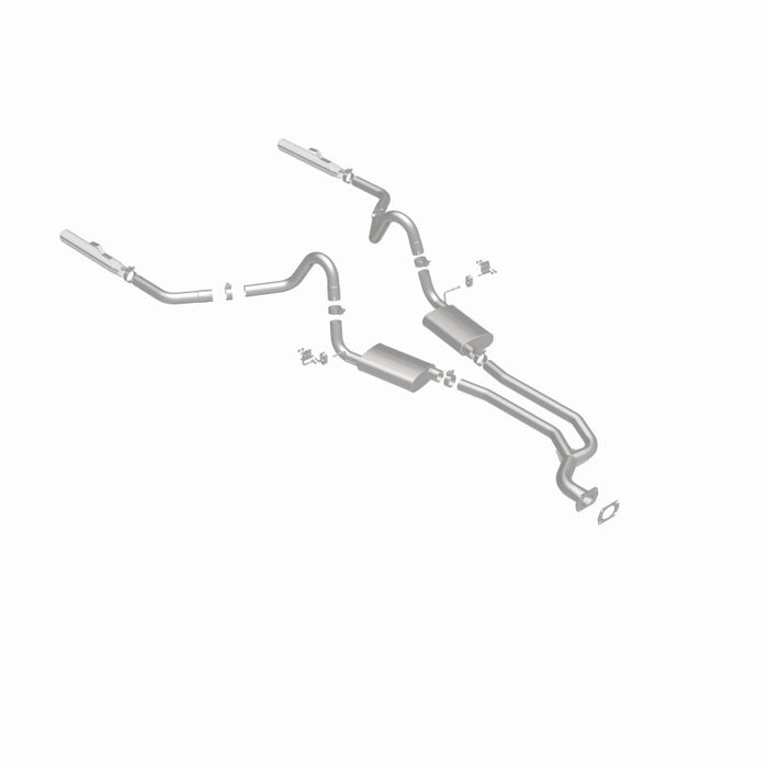 Magnaflow SYS C/B 83-88 Chevy Monte Carlo SS 5.0L