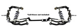Ridetech 68-79 Chevy C3 Corvette Front TruTurn System