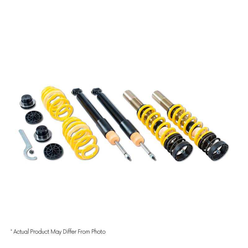 ST XA Adjustable Coilovers w/ Redound Adj. Toyota Prius (XW30)