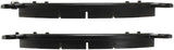 StopTech Sport Brake Pads w/Shims and Hardware - Rear