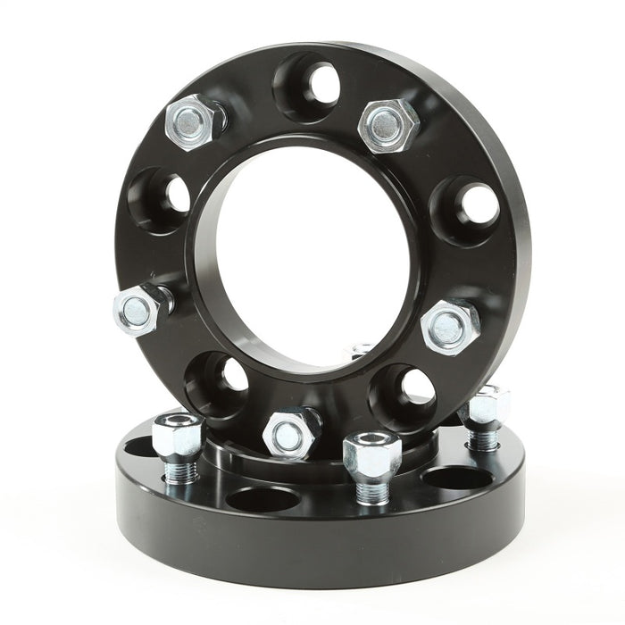 Rugged Ridge Wheel Spacers 1.25-In 5x150mm 07-17 Tundra