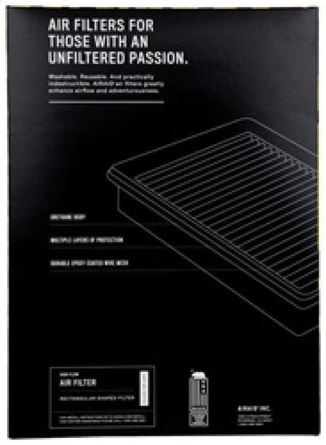 Airaid 15-18 Chevrolet Colorado L4-2.5L F/I Replacement Air Filter