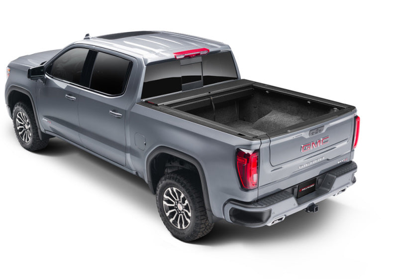 Roll-N-Lock 2019 Chevrolet Silverado 1500 72.5in Bed M-Series Retractable Tonneau Cover