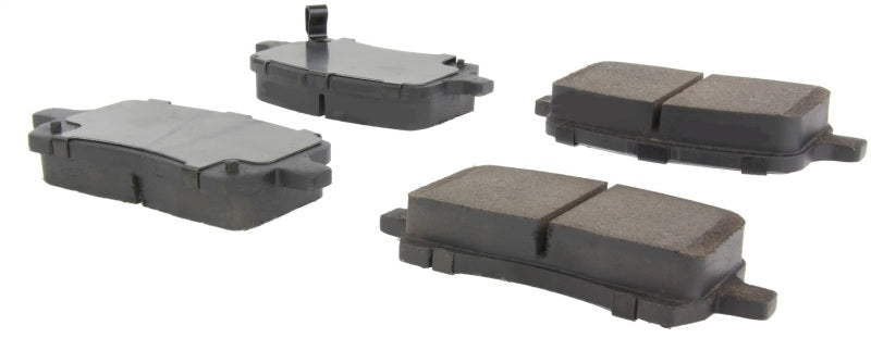 StopTech Street Select Brake Pads - Front