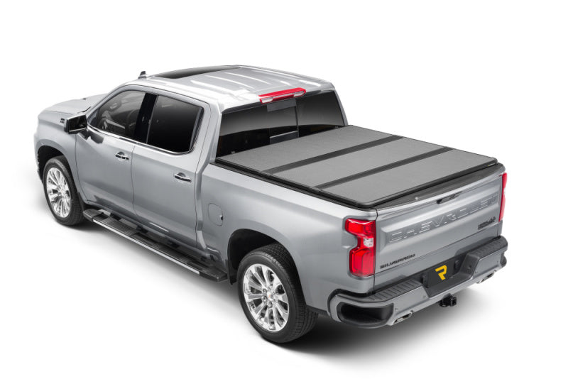 Extang 20-23 Chevy/GMC Silverado/Sierra 2500/3500HD (6ft. 10in. Bed) Solid Fold ALX