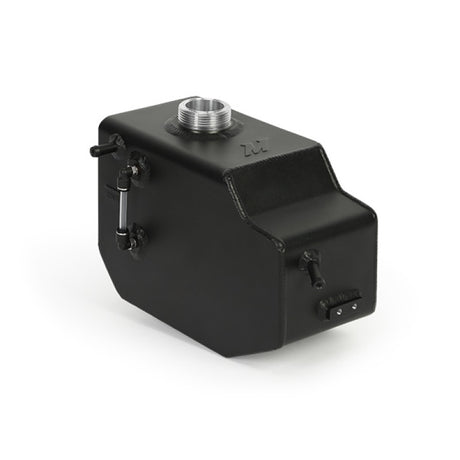 Mishimoto 11-14 Ford F-150 Aluminum Expansion Tank - Micro-Wrinkle Black