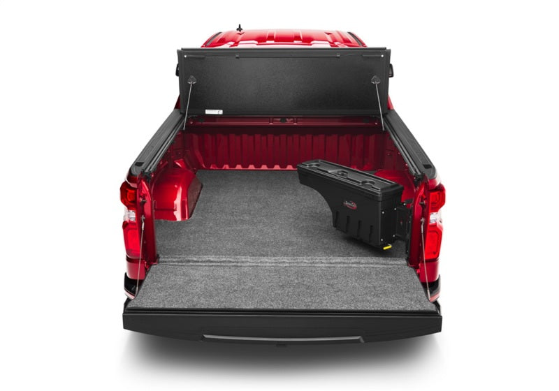 UnderCover 15-20 Chevy Colorado/GMC Canyon Passengers Side Swing Case - Black Smooth