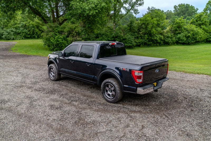 Extang 2021 Ford F150 5.7ft Bed Trifecta e-Series