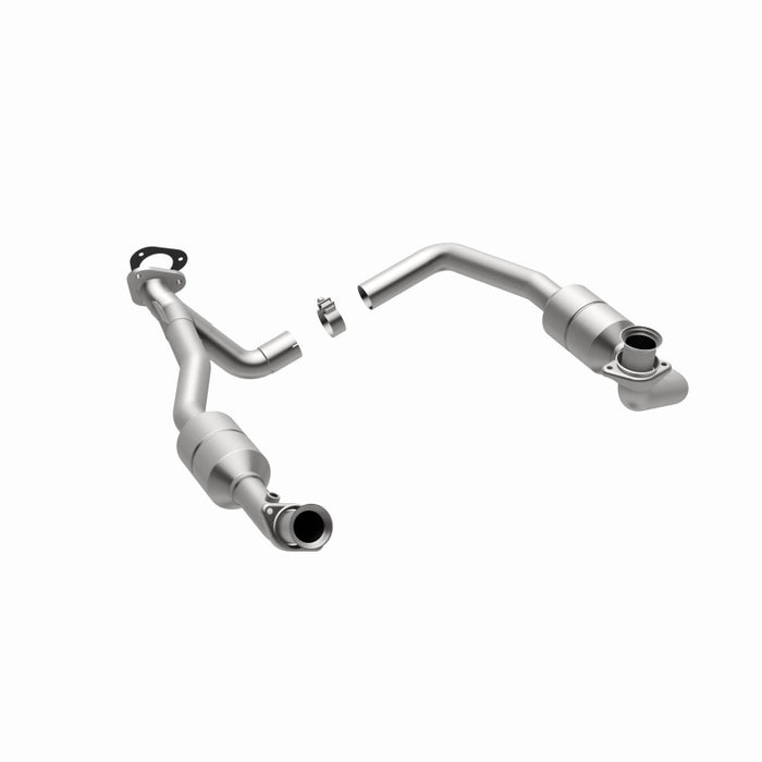 MagnaFlow Conv DF 00-03 Ford E150 5.4L