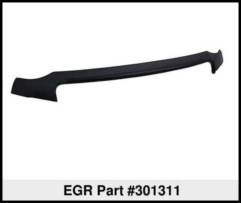 EGR 06+ Hummer H3 Superguard Hood Shield (301311)