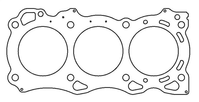 Cometic Nissan VQ30/VQ35 V6 100mm RH .040 inch MLS Head Gasket 02- UP