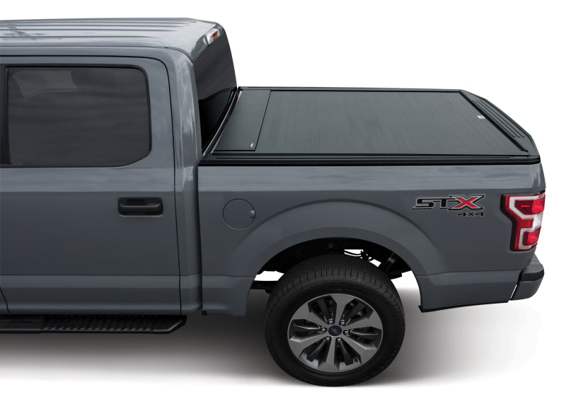 Pace Edwards 04-16 Chevy/GMC Silverado 1500 Crew Cab 5ft 8in Bed BedLocker - Matte Finish