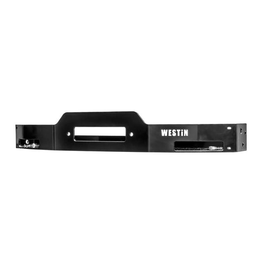 Westin 2005-2015 Toyota Tacoma MAX Winch Tray - Black