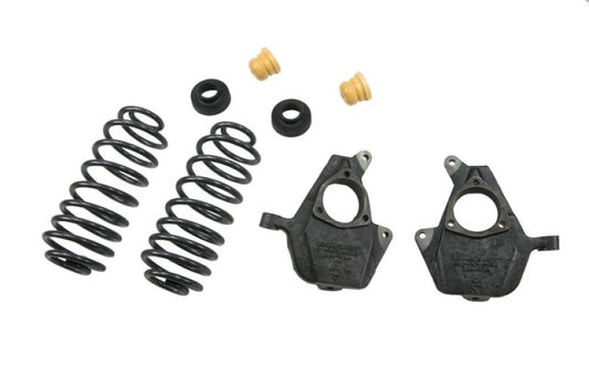 Belltech LOWERING KIT W/O SHOCKS