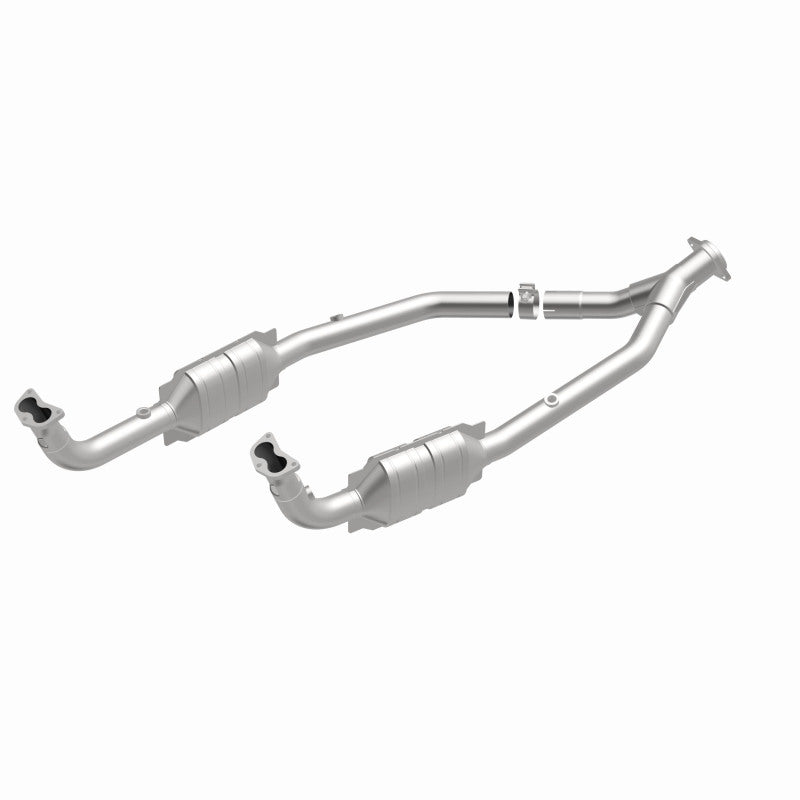 MagnaFlow Conv DF 99-04 LR Discovery V8 49S