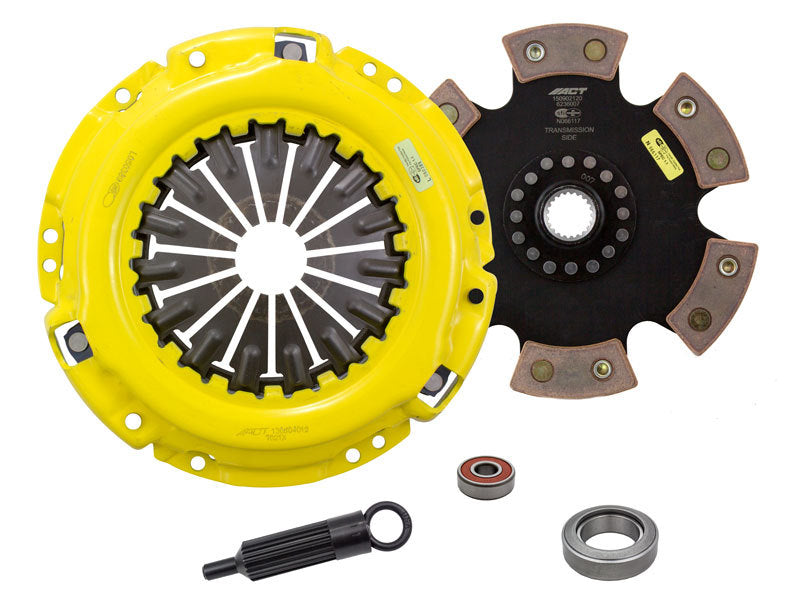 ACT 1987 Toyota 4Runner XT/Race Rigid 6 Pad Clutch Kit