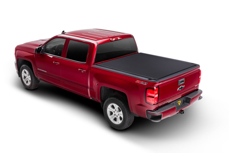 Truxedo 2022 Nissan Frontier 5ft. Pro X15 Bed Cover