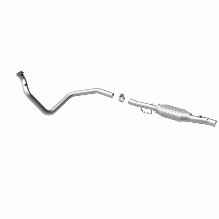 MagnaFlow Conv DF 99-02 Dodge Dakota 2.5L 2WD