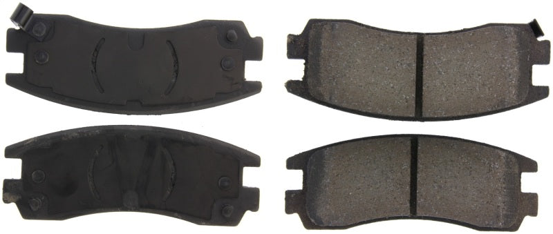 StopTech Street Select Brake Pads - Front