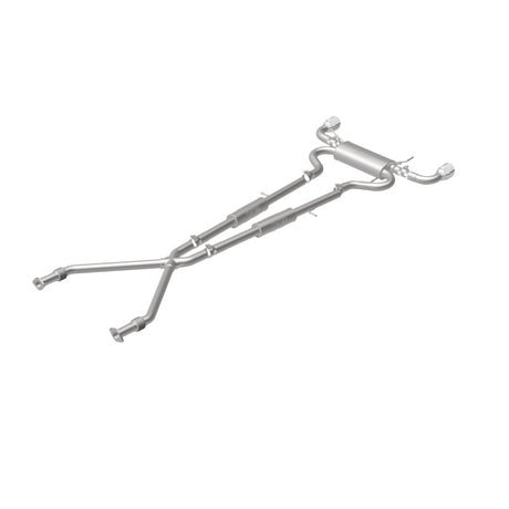 MagnaFlow Sys C/B 08 Infiniti G37 3.7L V6 (COUPE ONLY)