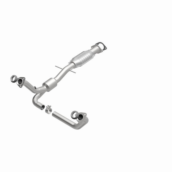 MagnaFlow Conv DF Chevy S-10 00-02 OEM