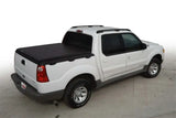 Access Original 07-10 Ford Explorer Sport Trac (4 Dr) 4ft 2in Bed (Bolt On - No Drill) Roll-Up Cover Access