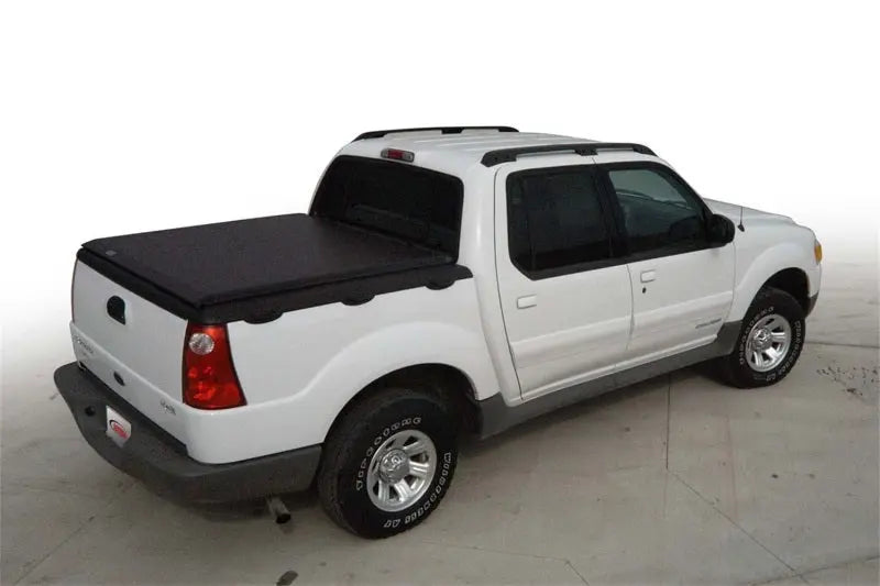 Access Limited 01-06 Ford Explorer Sport Trac (4 Dr) 4ft 2in Bed (Bolt On - No Drill) Roll-Up Cover Access
