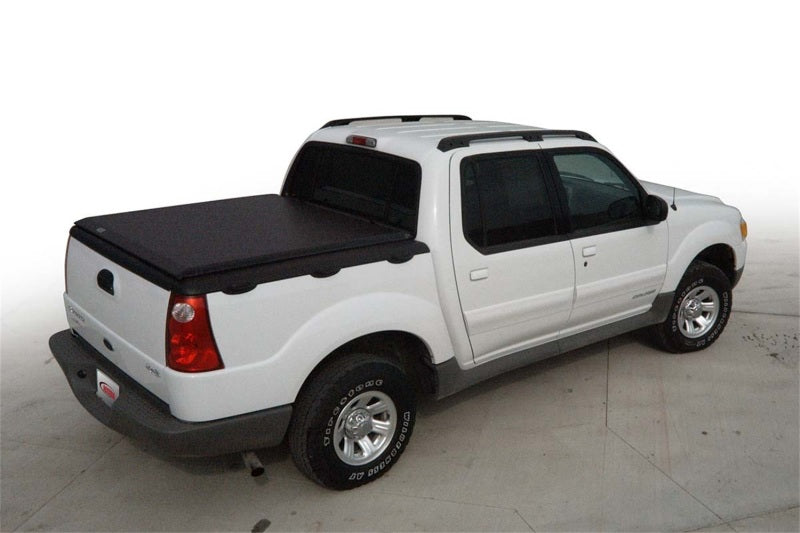 Access Original 01-06 Ford Explorer Sport Trac (4 Dr) 4ft 2in Bed (Bolt On) Roll-Up Cover