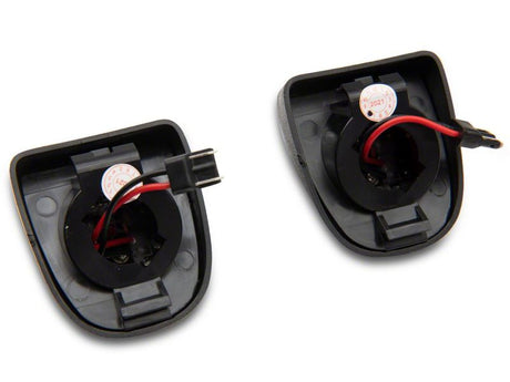 Raxiom 01-13 Chevrolet Silverado/GMC Sierra 1500 Axial Series LED License Plate Bulbs