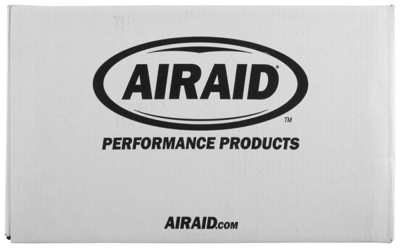 Airaid 2015 Ford Mustang 3.7L V6 Intake System (Dry / Blue Media)