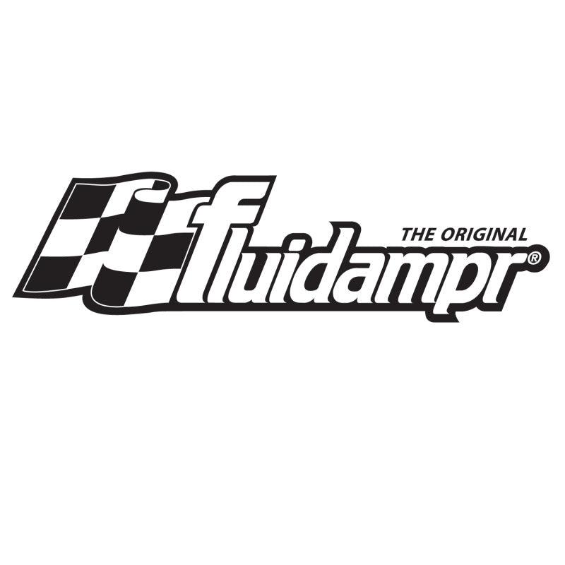 Fluidampr Ford PowerStroke 7.3L Late 1999-2003 Steel Externally Balanced Damper