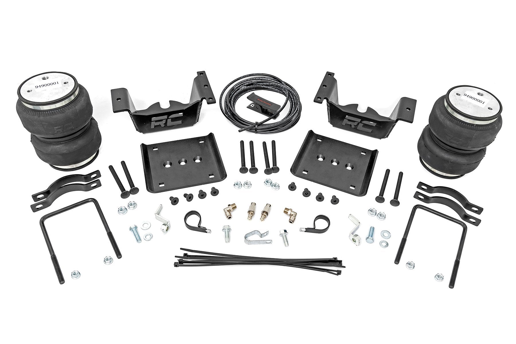 Air Spring Kit | Chevy/GMC 1500 2WD/4WD (07-18)