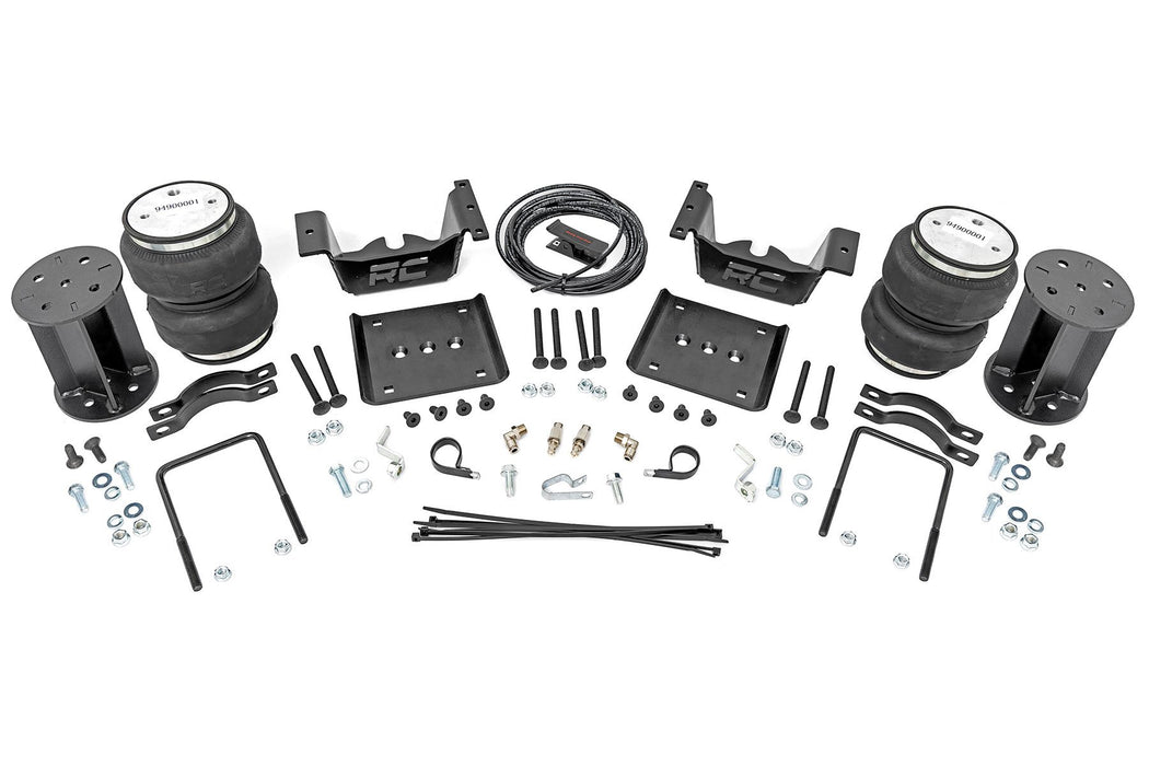 Air Spring Kit | 6-7.5 Inch Lift Kit | Chevy/GMC 1500 (07-18)