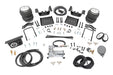 Air Spring Kit w/compressor | Chevy/GMC 1500 (07-18)