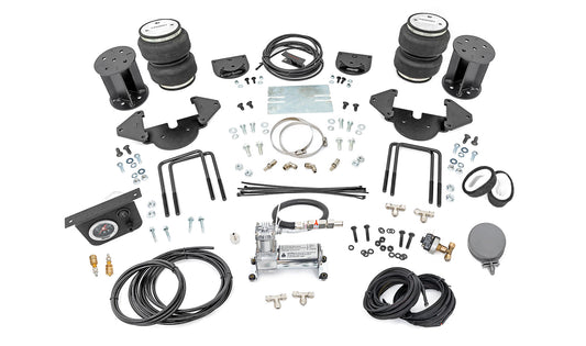 Air Spring Kit w/compressor | 4-6 Inch Lift Kit | Chevy/GMC 1500 (19-24)