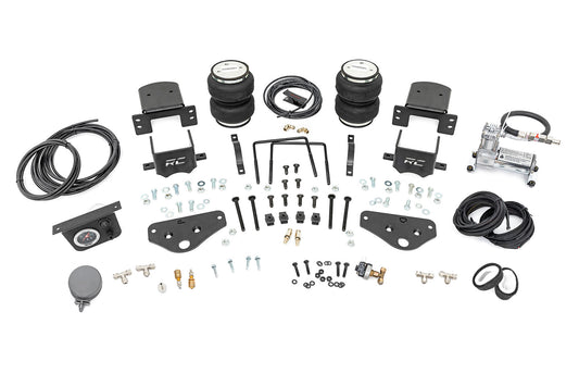 Air Spring Kit w/compressor | Ford F-250/F-350 Super Duty (17-23)