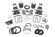 Air Spring Kit w/compressor | Ford F-250/F-350 Super Duty (05-16)
