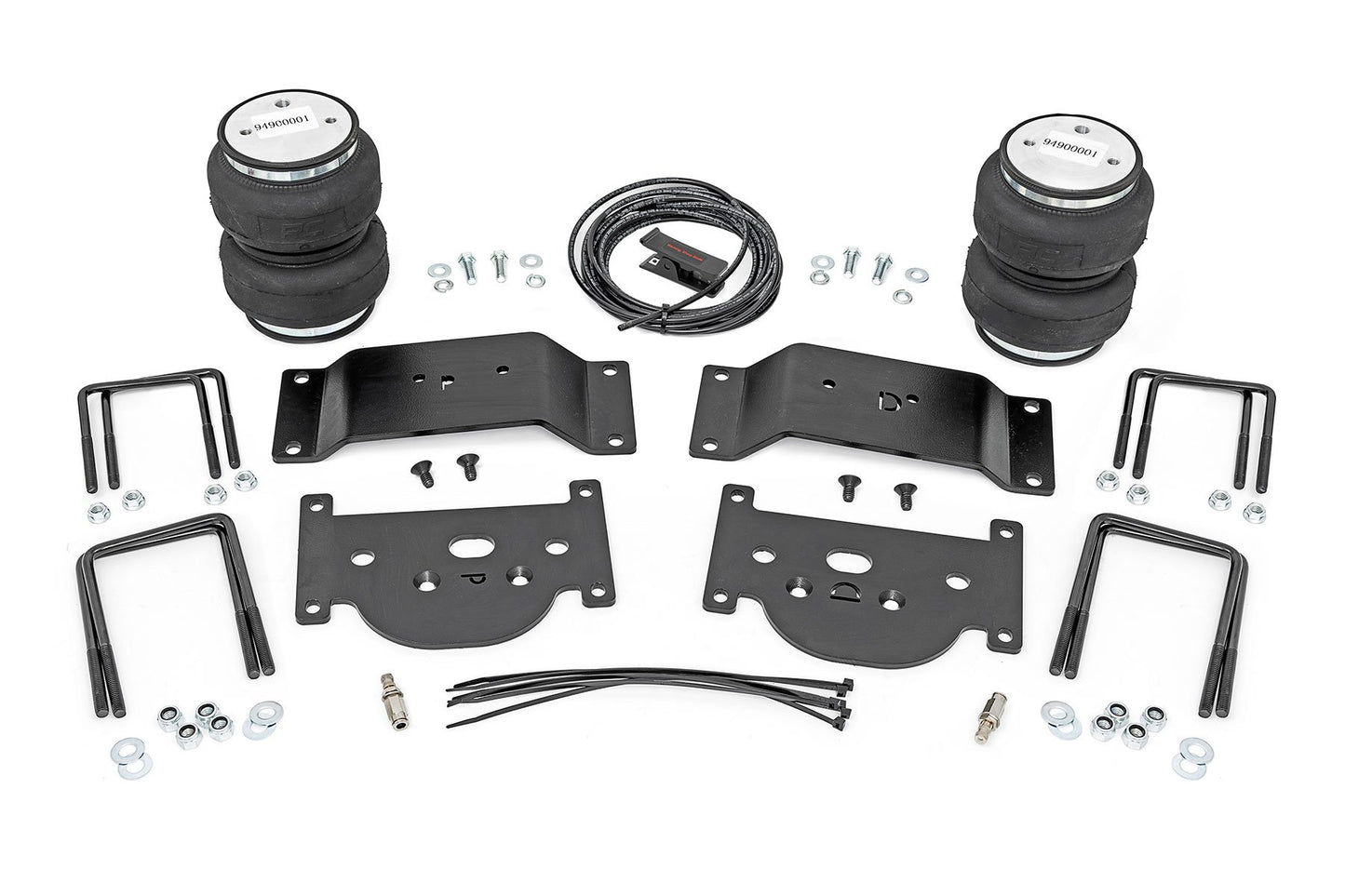 Air Spring Kit | 0-6" Lifts | Toyota Tundra 2WD/4WD (2007-2021)