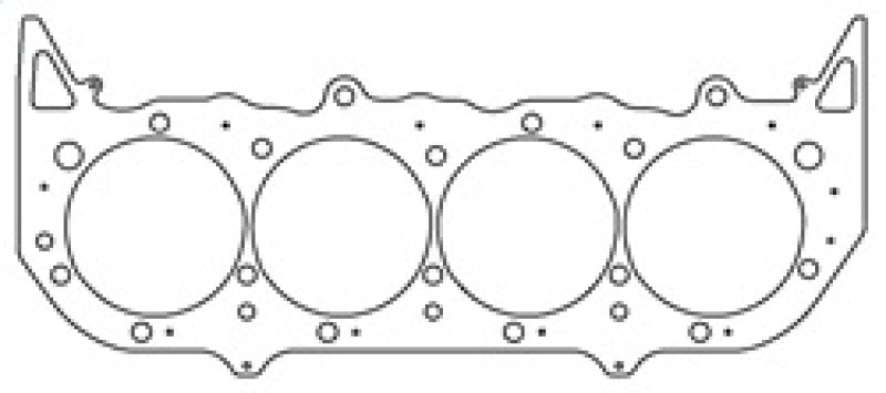 Cometic Chevy Mark-IV GM Gen-V/VI BB 4.630in Bore .120in MLS Head Gasket