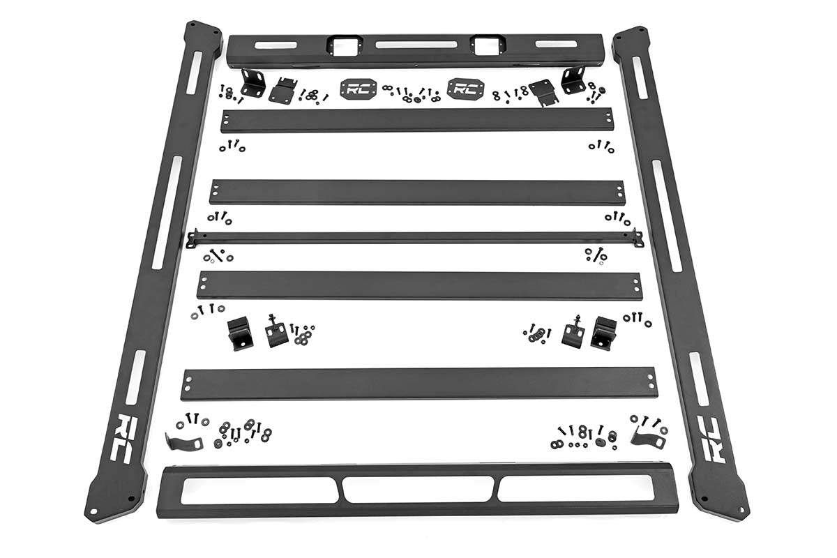 Roof Rack | Jeep Wrangler JK/Wrangler Unlimited  (2007-2018)